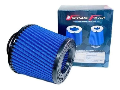 Filtro De Aire Universal Biconico Simota 3 C/acople 2,5