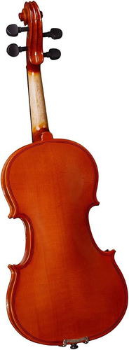 Violín Cervini By Cremona Hv-100 Estudio 3/4 Estuche Cuo Color Marrón