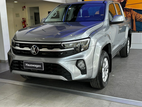 Volkswagen Amarok 3.0 V6 Cd Comfortline