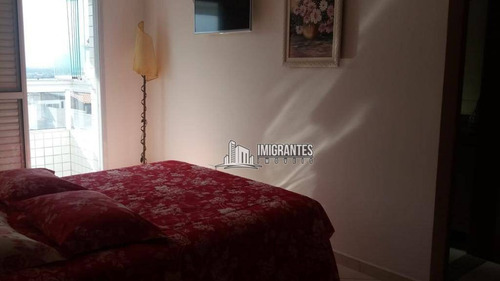 Imagem 19 de 25 de Apartamento De 2 Dormitórios, Sendo 1 Suíte, Na Guilhermina, Em Praia Grande - Ap2584