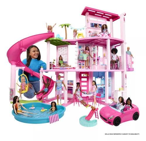 Canal da Lulu: Casa dos Sonhos da Barbie comparação de preços no