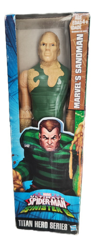 Sandman Titan Hero Series Sinister 6