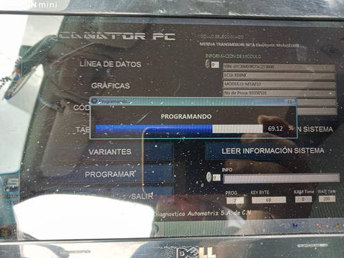 Transmisiones Easytronic Meriva Y Corsa