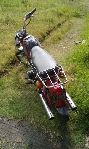 Vendo O Permuto Yamaha Yl 100
