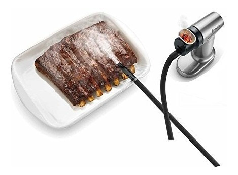 Breville Bsm600bss Ahumador Infusor De Comidas