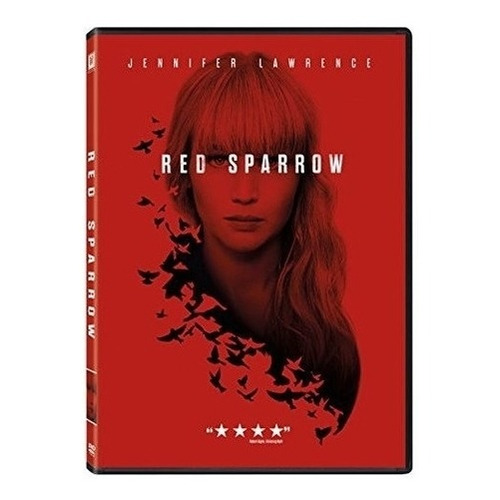 Película Gorrión Rojo - Dvd