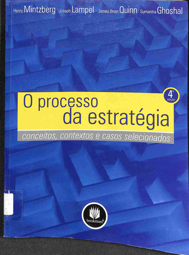 O Processo Da Estratégia