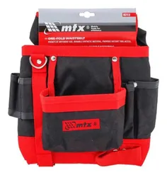 Comprar Cinto Para Ferramentas P/ Marceneiro Pedreiro Com 7 Bolsos no Mercado Livre