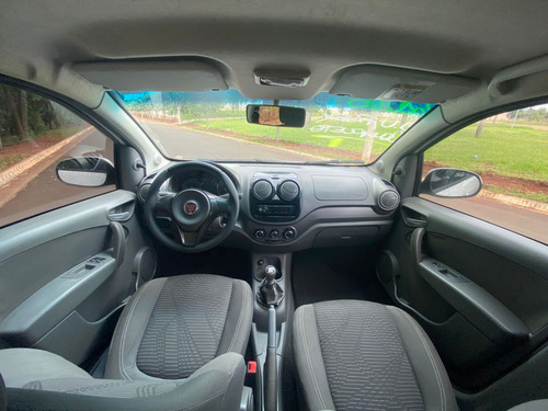 Fiat Palio 1.0 MPI ATTRACTIVE 8V FLEX 4P MANUAL