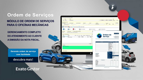 Erp Gestão Comercial Completo Codec | Projeto + Código Fonte