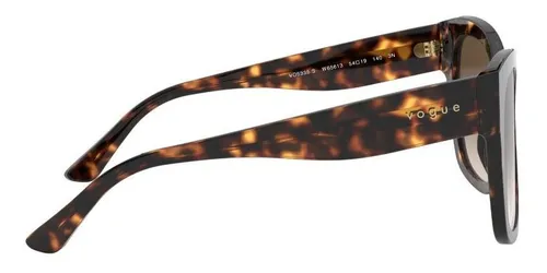 Lentes De Sol Vo5338s Dark Havana Vogue