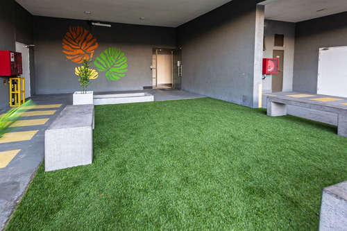 Depto San Ignacio 952, Piso 12, Vista Poniente