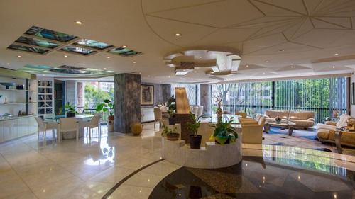 Imagen 1 de 25 de Departamento En Renta En Bosques De Las Lomas - (2)