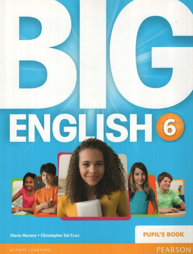 Big English 6 (british) - Student's Book