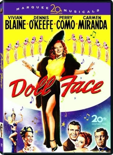 Doll Face '46 Dvd