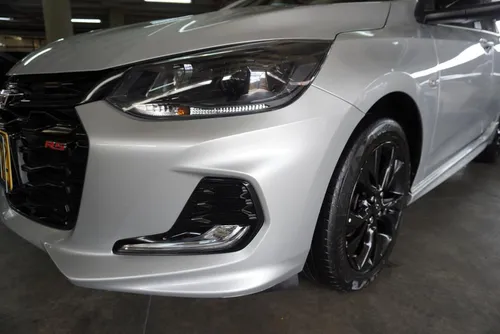 Chevrolet Onix 1.0T Rs Mt