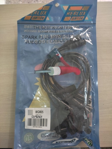 Juego De Cables De Bujias Blazer 95 (herko)