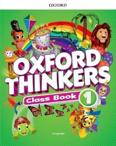 Oxford Thinkers 1 - Class Book