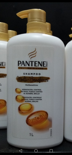 Shampoo Y Acondicionador Pantene 1 Litro Precio Por Cada Uno