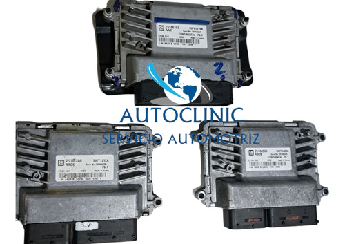 Computadora De Motor Cruze 1.8 2011-2013