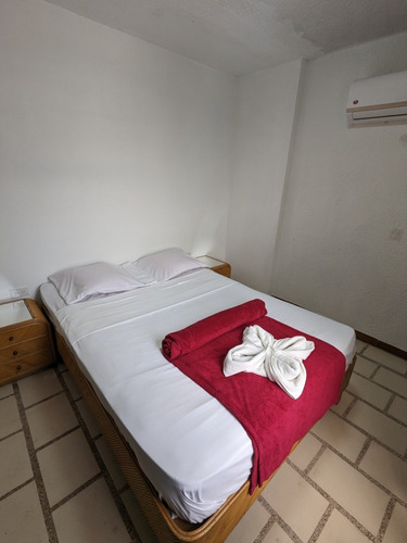 Imagen 8 de 11 de Cerca De La Playa Apartamento Alquiler Vacacional Conjunto Residencial Puerto Príncipe Residencias Tanis