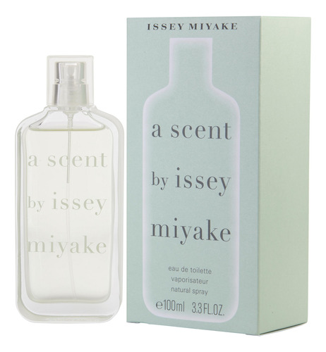 Perfume Issey Miyake A Scent Para Mujer, 100 Ml