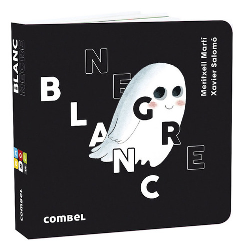 Blanc I Negre (libro Original)