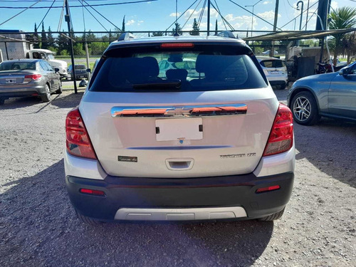 Imagen 6 de 15 de Chevrolet Tracker 1.8 Ltz 4x2 2014