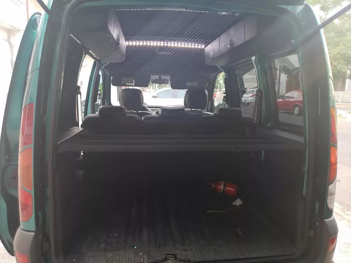 Renault Kangoo 1.9 Dti Full