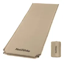 Comprar Colchoneta Autoinflable Camping Aislante 5 Cm Naturehike Color Caqui