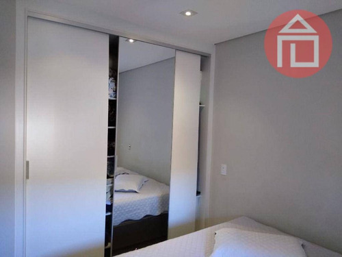 Imagem 9 de 18 de Apartamento Com 2 Dormitórios À Venda, 72 M² Por R$ 419.950,00 - Residencial Das Ilhas - Bragança Paulista/sp - Ap0874