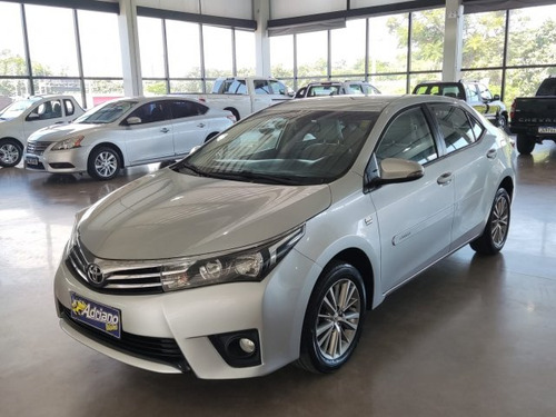 Toyota Corolla Corolla 2.0 XEI 16V FLEX 4P AUTOMÁTICO