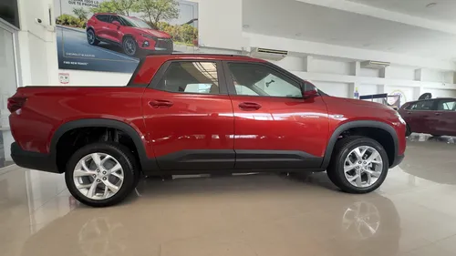 Chevrolet Montana 1.2 T Ltz 4X2 At