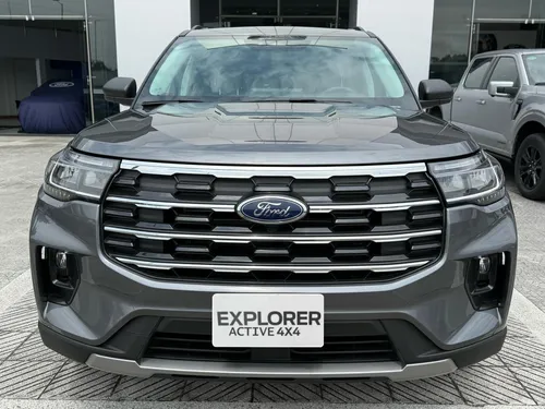 Ford Explorer Active 4x4 2.3l 2025 Aut
