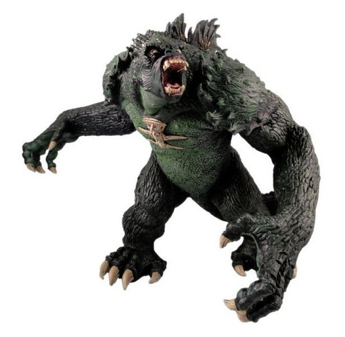 Tk0 Statue Bowen Kongzilla Kong Zilla (king Kong + Godzilla)