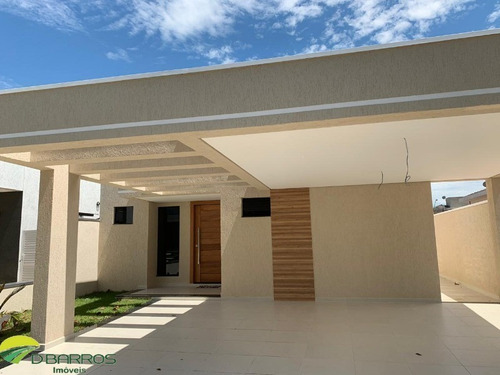 Casa Condominio Recanto Dos Estados-taubate- 3 Suites-3 Salas- Toda Com Armarios - 4719 - 68136063