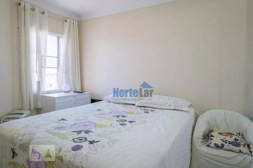 Imagem 9 de 22 de Lindo Apartamento Na Casa Verde - Ap5545