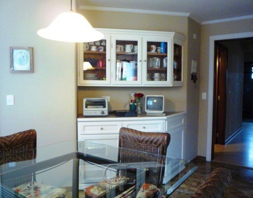 Imagem 12 de 15 de Moema - Apartamento De Alto Padrão Com 03 Vagas! - 3462-2