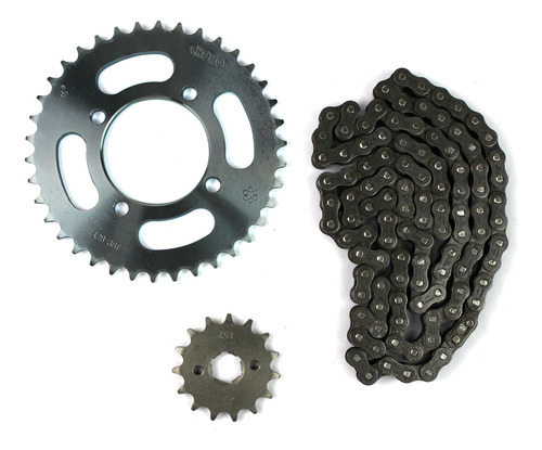 Engrane 38x15 Cadena 428x108l Set Choho It 125z (16-19)