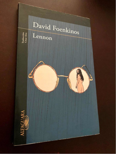Libro Lennon - David Foenkinos - Como Nuevo - Oferta