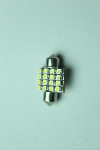 Led De Domo 16 Smd 1210 Para Techo