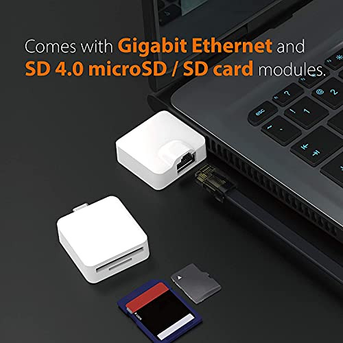 Hub Usb-c 9 En 1 J5create, Adaptador Tipo C Superspeed+ Gen