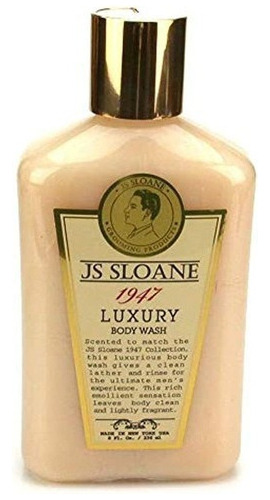 Js Sloane 1947 Body Wash De Lujo