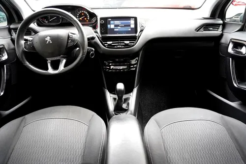 Peugeot 208 Allure At 1.6 Dqu162