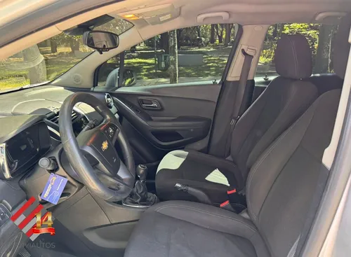 Chevrolet Tracker 1.8 Lt