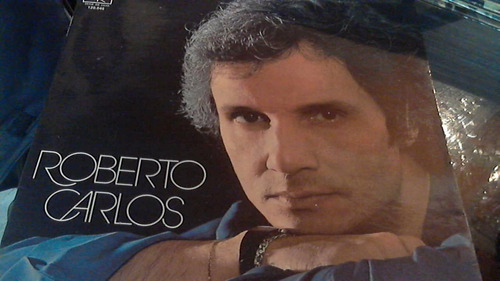 Roberto Carlos En Castellano La Paz De Tu Sonrisa Vinilo