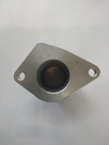 Imagen 3 de 3 de Codo De Admision Para Twister / Tornado Cortina Plana 34mm