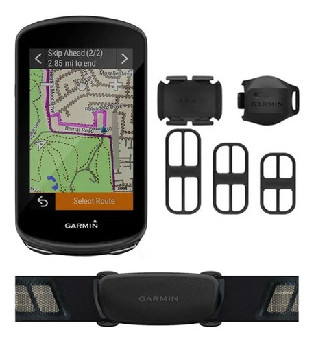 Gps Garmin Edge 1030 Plus Bundle 010-02424-31