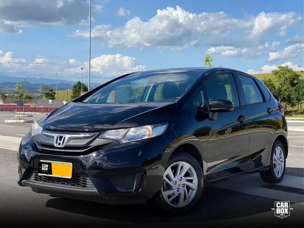 Honda Fit 1.5 Lx Flex Aut. 5p