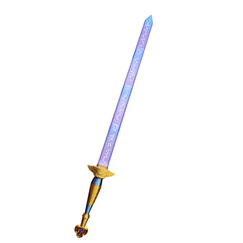Espada De Anime Hunter – Réplica Impresa En 3D De 60 Cm Para Cosplay, Accesorio Ligero De 200g Para Disfraces Y Colección